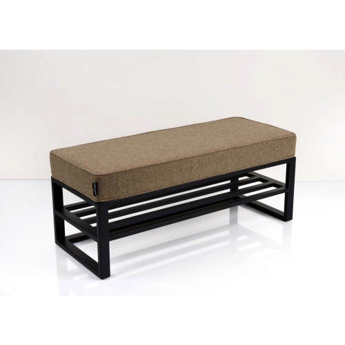 Ławka Tapicerowana Industrialna