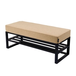 Ławka Tapicerowana Industrialna