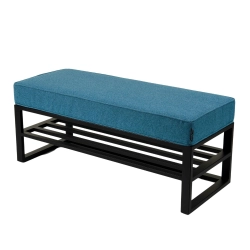 Ławka Tapicerowana Industrialna