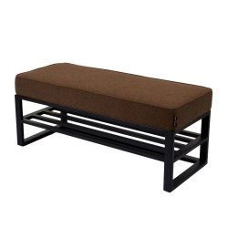 Ławka Tapicerowana Industrialna