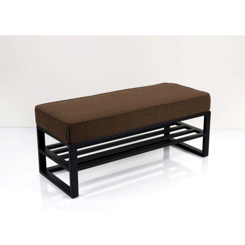 Ławka Tapicerowana Industrialna