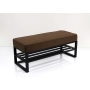 Ławka Tapicerowana Industrialna