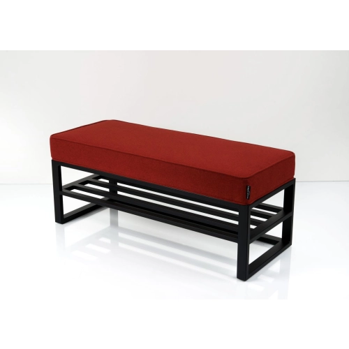 Ławka Tapicerowana Industrialna