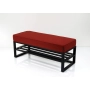 Ławka Tapicerowana Industrialna
