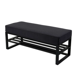 Ławka Tapicerowana Industrialna