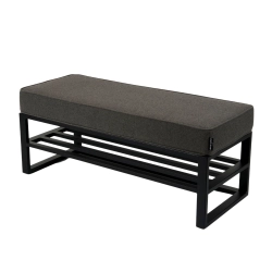 Ławka Tapicerowana Industrialna