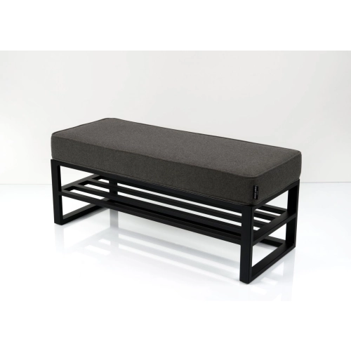 Ławka Tapicerowana Industrialna