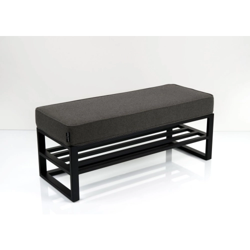 Ławka Tapicerowana Industrialna