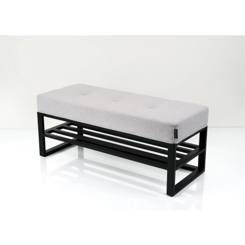 Ławka Tapicerowana Industrialna