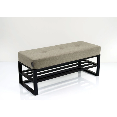 Ławka Tapicerowana Industrialna