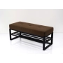 Ławka Tapicerowana Industrialna