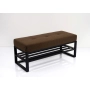 Ławka Tapicerowana Industrialna