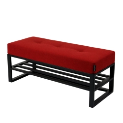 Ławka Tapicerowana Industrialna