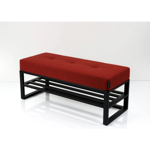 Ławka Tapicerowana Industrialna