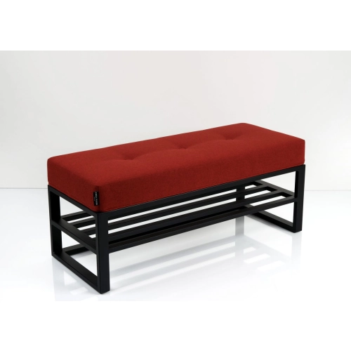 Ławka Tapicerowana Industrialna