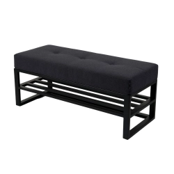 Ławka Tapicerowana Industrialna