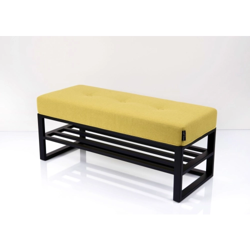 Ławka Tapicerowana Industrialna