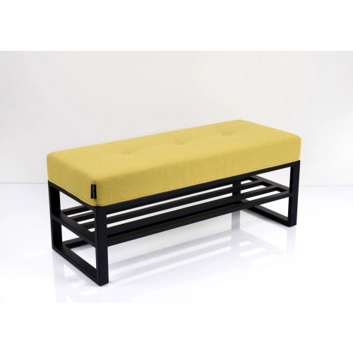 Ławka Tapicerowana Industrialna