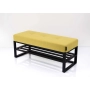 Ławka Tapicerowana Industrialna