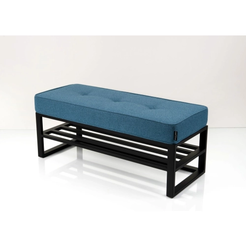 Ławka Tapicerowana Industrialna