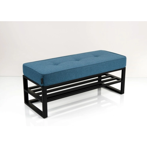 Ławka Tapicerowana Industrialna