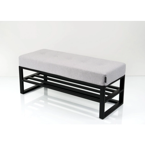 Ławka Tapicerowana Industrialna