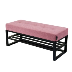 Ławka Tapicerowana Industrialna