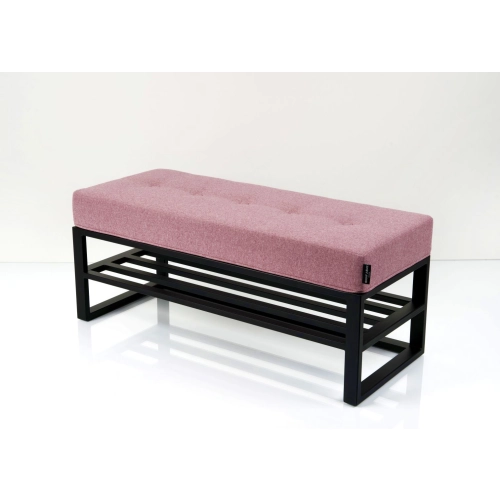 Ławka Tapicerowana Industrialna