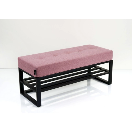 Ławka Tapicerowana Industrialna