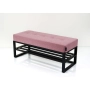 Ławka Tapicerowana Industrialna