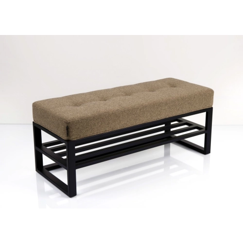 Ławka Tapicerowana Industrialna