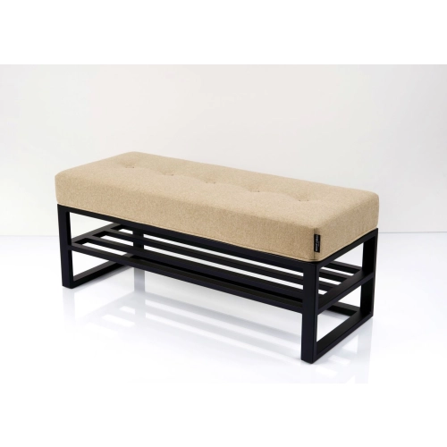 Ławka Tapicerowana Industrialna