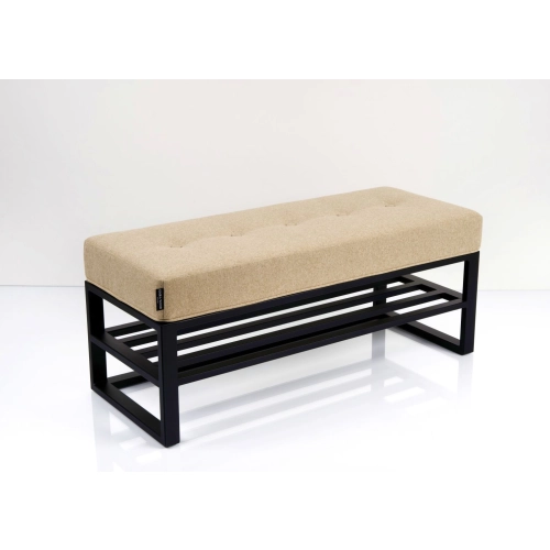 Ławka Tapicerowana Industrialna