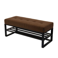 Ławka Tapicerowana Industrialna