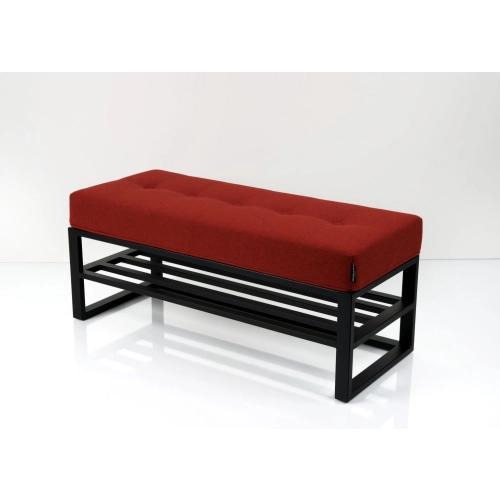 Ławka Tapicerowana Industrialna