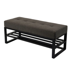 Ławka Tapicerowana Industrialna