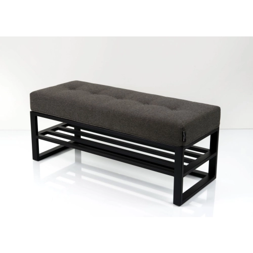 Ławka Tapicerowana Industrialna