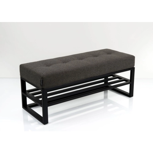 Ławka Tapicerowana Industrialna