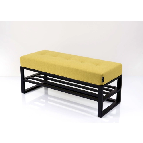 Ławka Tapicerowana Industrialna