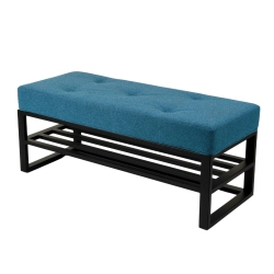 Ławka Tapicerowana Industrialna