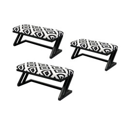 Ławka Metalowa Na Buty