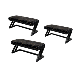 Ławka Metalowa Na Buty