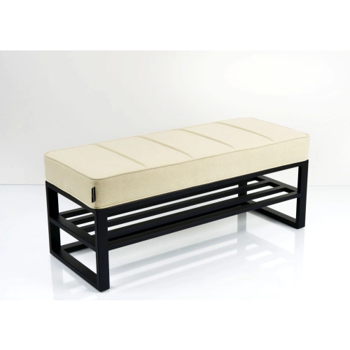 Ławka Tapicerowana Industrialna