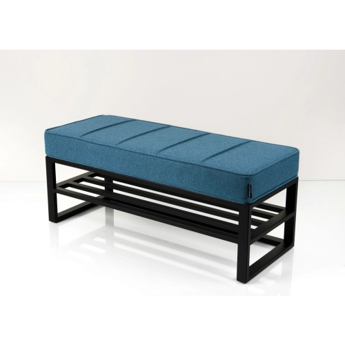 Ławka Tapicerowana Industrialna