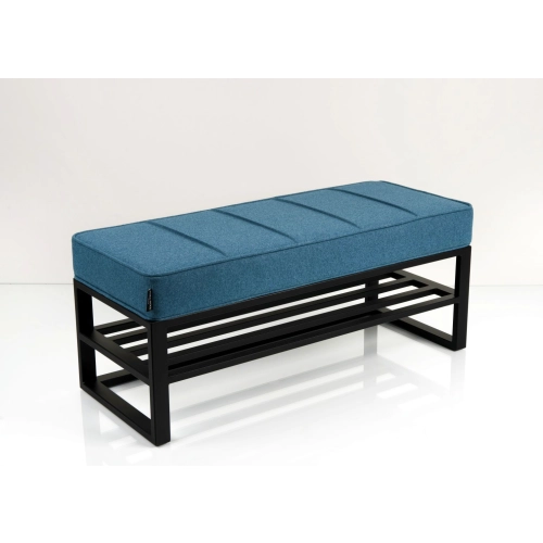 Ławka Tapicerowana Industrialna