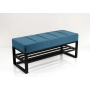 Ławka Tapicerowana Industrialna
