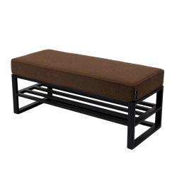 Ławka Tapicerowana Industrialna