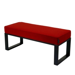 Ławka Tapicerowana Industrialna