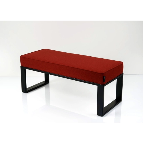 Ławka Tapicerowana Industrialna