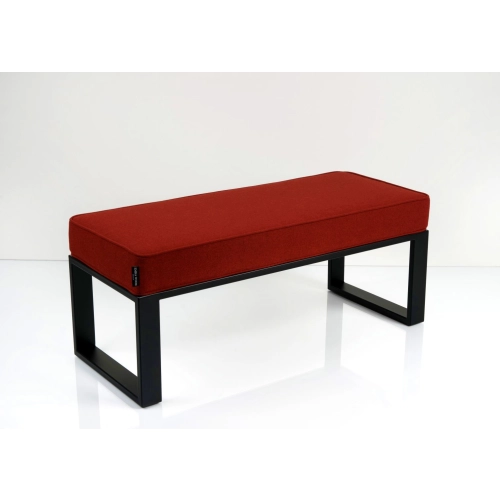 Ławka Tapicerowana Industrialna